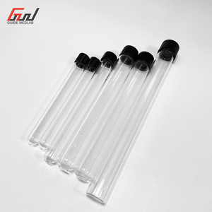 Fabrika fiyat borosilikat cam <span class=keywords><strong>Test</strong></span> tüpü ile vidalı kapak <span class=keywords><strong>Test</strong></span> tüpü s için ekran - Product Image 2