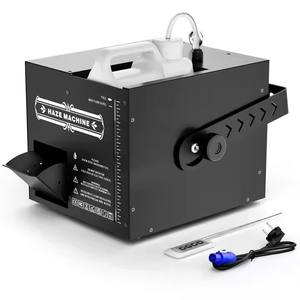 Máquina de Niebla de 1000W a Base de Agua con Control Remoto para KTV, Bodas, Escenarios, <span class=keywords><strong>Efectos</strong></span> <span class=keywords><strong>Especiales</strong></span> (Voltaje Universal) - Product Image 5