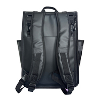 Logo personnalisé couleur caractéristique sac de voyage sac de siège de vélo personnalisé PVC matériel eau origine taille preuve sac de sacoche de vélo