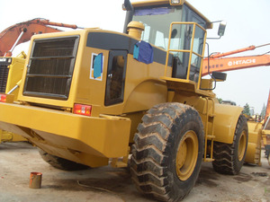 2024 CAT 966G Original Japan Made Wheel Loader Used Condition CAT 966G Front Used Loaders - Product Image 6