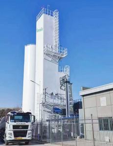 Greenfir Hoàn toàn tự động skid-gắn cao độ tinh khiết oxy Nitơ đông lạnh đơn vị tách không khí với công suất tùy chỉnh ASU - Product Image 2