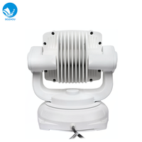 Reflector de yate de 80W, foco impermeable, luz LED de búsqueda para coche