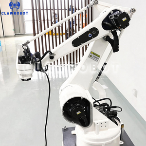 Robot collaboratif 6 axes CLAWROBOT 7kg 10kg 15kg 20kg 25kg 30kg – Bras Cobot pour soudage, pulvérisation, machine de traitement et manutention - Product Image 3