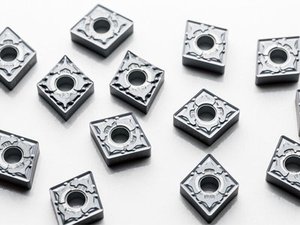 Tùy chỉnh rãnh cacbua chèn cacbua <span class=keywords><strong>CNC</strong></span> công cụ máy tiện tnmg 1604 chèn công cụ tiện bên ngoài - Product Image 4