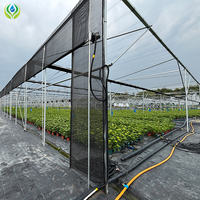 Système hydroponique MYXL, serre à ombrage, serre agricole commerciale