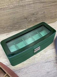 Reloj Mecánico Económico Más Vendido en 2026, Cristal de Zafiro, Movimiento Suizo, Manecillas Luminosas, Reloj de Negocios, Incluye Caja de Regalo - Product Image 3