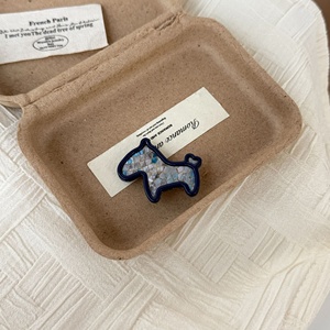 Nueva Llegada: Horquillas de Pelo con Diseño de Caballo, Personalizadas, de Acrílico, para Mujeres, Niñas y Familiares, Regalos Lindos - Product Image 3