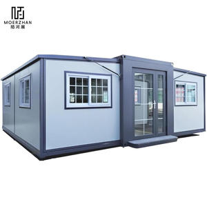 Diseño <span class=keywords><strong>de</strong></span> Doble Ala que Ahorra Espacio <span class=keywords><strong>de</strong></span> 40 Pies, Cumple con las Normas <span class=keywords><strong>de</strong></span> Construcción <span class=keywords><strong>de</strong></span> Casas Pequeñas y las Regulaciones Comunitarias - Product Image 2