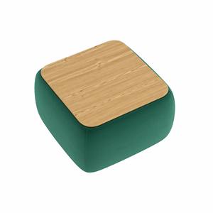 Densité commerciale mousse forme carrée dessus de Table en bois Table à thé <span class=keywords><strong>basse</strong></span> <span class=keywords><strong>bibliothèque</strong></span> meubles <span class=keywords><strong>bibliothèque</strong></span> meubles lecture Table en bois - Product Image 2