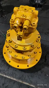 Schlussverkauf TGFQ R305-7 Bagger Schwenkmotor Baugruppe M2X170 Schwenkgetriebe mit Motor für Schwenkantrieb 31N9-10150/31N9-00151