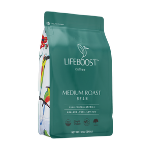 ถุงบรรจุภัณฑ์แบบมีซิปล็อคสำหรับกาแฟ พร้อมวาล์วไล่อากาศ ขายส่ง - Product Image 1