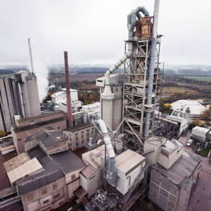 Somali'de 50-2000T/D çimento paketleme tesisi kalite garantisi mini Portland çimento fabrikası - Product Image 1