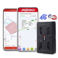 Rastreador GPS Magnético Inalámbrico de Larga Duración en Espera, MiCODUS ML910G ML920G, Dispositivo de Rastreo Portátil 4G para Automóviles y Activos