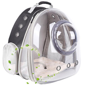 Front Expandable <b>Cat</b> <b>Backpack</b> Carrier Bubble Space Capsule Pet Carrier <b>Backpack</b> Transport Large Fat <b>Cat</b> and Puppy Carrier - Product Image 1