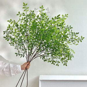 Rama de Planta Artificial Nandina Domestica de Qingyu Chronicle, 100cm-200cm, Decoración de Interiores para el Hogar, Decoración para Bodas - Product Image 1