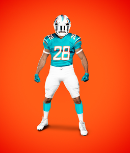 2025 Venta caliente conjuntos de camisetas de fútbol juvenil personalizados sublimación completa uniformes de fútbol americano - Product Image 4