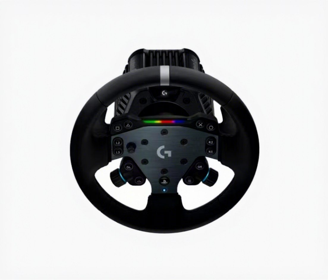 Versión negra RS50 para PC