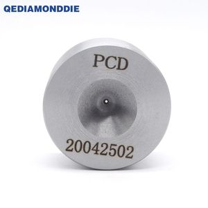 Matrice de tréfilage diamantée PCD, matrice de tréfilage diamantée polycristalline pour machine de tréfilage de fil métallique - Product Image 2