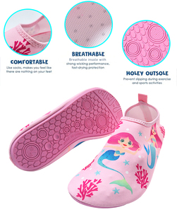 Venta al por mayor de secado rápido cómodo natación descalzo playa calcetines zapatos antideslizantes niños Aqua zapatos de <span class=keywords><strong>agua</strong></span> <span class=keywords><strong>botas</strong></span> - Product Image 5