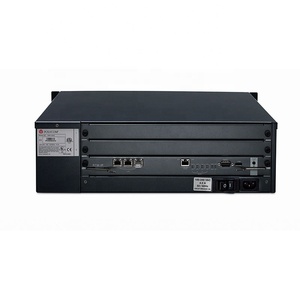 Polycom RMX1800 MCU RealPresence Collaboration Server ของแท้ใหม่ในสต็อก พร้อมใบรับรองแหล่งกำเนิดสินค้า Poly RMX 4000 Rear Transi - Product Image 4
