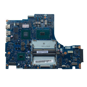 Placa Base para Portátil <span class=keywords><strong>Lenovo</strong></span> Legion <span class=keywords><strong>Y520</strong></span> <span class=keywords><strong>Y520</strong></span>-<span class=keywords><strong>15IKBN</strong></span> 5B20N00249 con CPU I7-7700HQ GTX 1050Ti 2GB DY512 NM-B191 MB 100% Probada - Product Image 1
