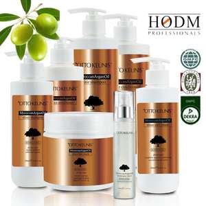 Champú en barriles con aceite esencial de argán Elixir para todo tipo de cabello - Product Image 2