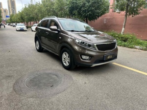 <span class=keywords><strong>Kia</strong></span> <span class=keywords><strong>Sportage</strong></span> SUV <span class=keywords><strong>2016</strong></span> 2.0L Automatique à Deux Roues Motrices GLS Voiture d'Occasion <span class=keywords><strong>Prix</strong></span> Bas Négociable Voiture Inspectée - Product Image 3