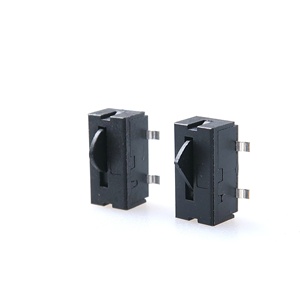 105 Interruptor de detección Detección de manipulación Micro interruptor <span class=keywords><strong>Chip</strong></span> resistente a altas temperaturas SMT - Product Image 2