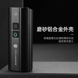 Cyclingboy-luz Led para bicicleta de 1800 lúmenes, resistente al agua IpX4, 4 modos, soporte de aleación de aluminio para conducción nocturna - Product Image 2