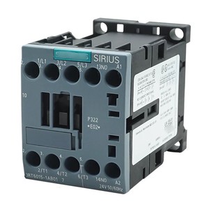 3RT ชุดคอนแทคเตอร์<span class=keywords><strong>3RT6017</strong></span>-1AB01 1AH01 1AG01 1AP01 1AQ01 1AR61 <span class=keywords><strong>1AN21</strong></span> 12A คอนแทค AC 3P - Product Image 3