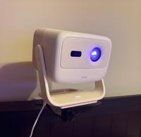 JMGO N1Air Projecteur ultra-lumineux Triple laser Projection latérale Plateforme algorithmique tout-en-un en nuage