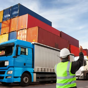 Служба доставки от двери до двери, склад, китайский экспедитор, грузовой автомобиль, доставка в Дубай, Саудовская Аравия - Product Image 1