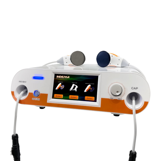 Shockwave therapy device for physical rehabilitation