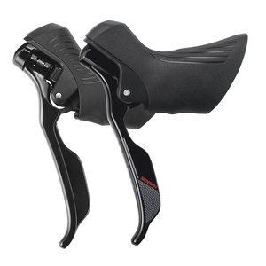 Palancas de cambio de bicicleta de carretera 2x11 velocidades <span class=keywords><strong>Mtb</strong></span> palanca de <span class=keywords><strong>freno</strong></span> de bicicleta desviador de bicicleta para <span class=keywords><strong>Shimano</strong></span> - Product Image 3