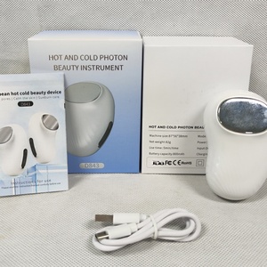 Hot Cold Facial Massager Newest Handheld Anti-Aging Wrinkle Reduction Device Targets Body for Skin Tightening and Face Lifting - Product Image 6