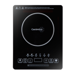 Table de cuisson infrarouge multifonctionnelle 220V 1800W - 2000W, cuisinière à induction commerciale - Product Image 4