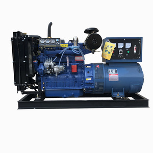 Groupe électrogène diesel Weifang 50 kW 400 V 50 Hz avec capot insonorisé - Product Image 4
