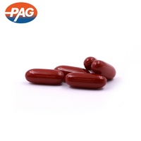 Complément alimentaire halal Omega 3 DHA en gélules molles pour femmes enceintes, capsules d'huile de poisson en gélules molles