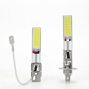 Bombilla LED Blanca Súper Brillante de 30W H7 H8 H11 Universal de 12V para Faros Antiniebla, para Reequipamiento/Actualización - Product Image 1