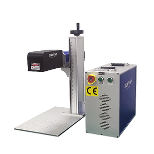 Máquina de Marcado Láser de Fibra 3D - 30w/50w/60w/100w para Grabado en Diversos Materiales St-fl30p-3d/st-fl50p- - Product Image 1