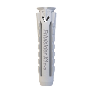 Fruisider X1 Evo 6x30 Gancio in Nylon Universale per Ganci e Guide 100 Pezzi - Product Image 1