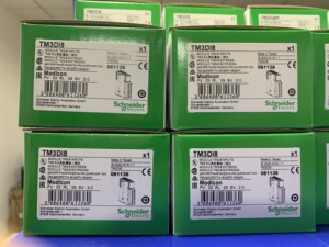 Module d'entrée/sortie original PLC 8 entrées 24VDC Modicon TM3 TM3DI8 Module d'entrée discrète - Product Image 2