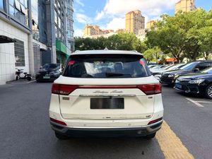 รถยนต์มือสอง Zotye T500 ปี 2018 เครื่องยนต์ 1.5T เกียร์อัตโนมัติ SUV พวงมาลัยซ้าย 5 ที่นั่ง หลังคาพาโนรามิก เบาะหนัง ราคาถูกสำหรับแอฟริกา - Product Image 6