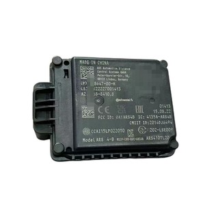 Module <span class=keywords><strong>de</strong></span> radar ACC OEM 1108647-00-D-X compatible avec <span class=keywords><strong>Tesla</strong></span> Model 3 Model Y 2017-2023 Système avancé d'assistance à la conduite - Product Image 1