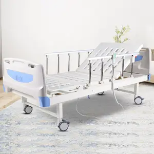 Fábrica profissional Personalizado Equipamentos Médicos Dois Função Cama de Hospital Elétrica