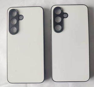 Coques de téléphone portable antidérapantes pour <span class=keywords><strong>Samsung</strong></span> A54 A55 A26 A56 A14 A36 Coques de téléphone à sublimation personnalisée Accessoires - Product Image 2