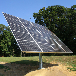 Traqueur de panneau <span class=keywords><strong>solaire</strong></span> à double axe de 8kw avec contrôleur Système de suivi <span class=keywords><strong>solaire</strong></span> à haute efficacité - Product Image 1