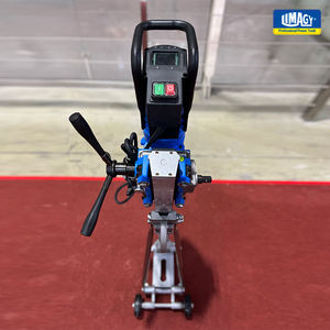 2025年激安販売 500MM ダイヤモンドコアドリルマシン コアドリル装置 販売中 LCDディスプレイ搭載 迅速な取り付け - Product Image 4