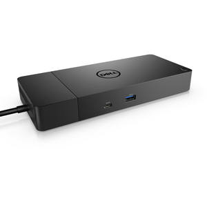Base de Conexión <span class=keywords><strong>WD19S</strong></span> de 180 W con Cable USB Tipo-C, Negra, Thunderbolt 3, con Puertos DP/USB-C 2.1, Ethernet Gigabit, en Existencia - Product Image 5