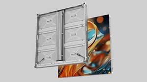 Pantalla LED de Pared para Interiores de Grado Comercial, Instalación Fija Estable, Paso de Píxeles de 5.7mm, Excelente Gama de Colores y Tecnología HDR10 - Product Image 2